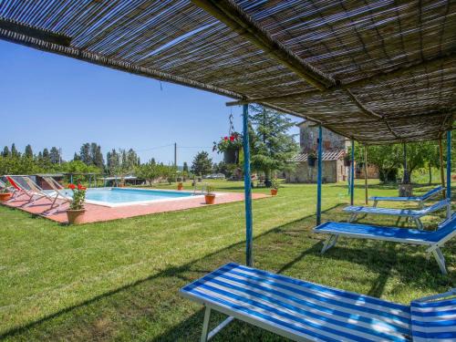 Apartment Fattoria Petraglia - Cedro by Interhome