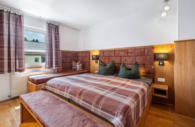Apartamento 'Fenzl' con Wi-Fi