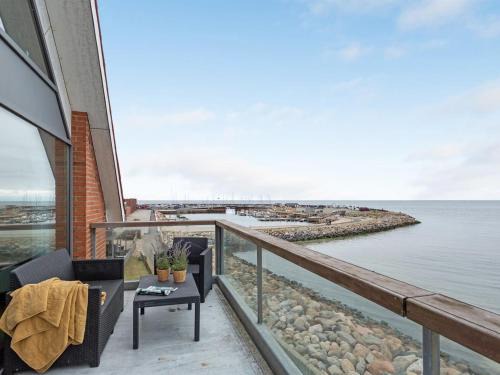 Apartment Femme - 15m from the sea in NE Jutland by Interhome