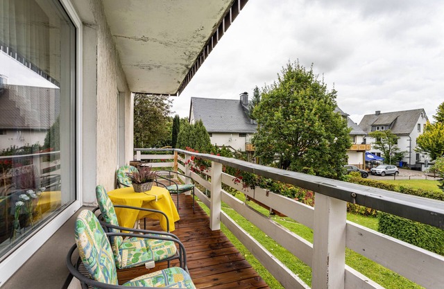 Apartamento 'Ferienwohnung Typ A' con terraza privada y Wi-Fi