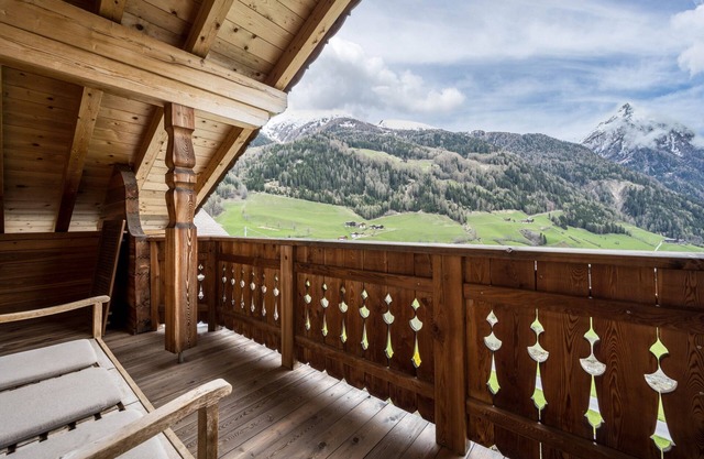 Apartamento "Ferienhaus Pichlerhof" con vistas a la montaña, jardín compartido y Wi-Fi