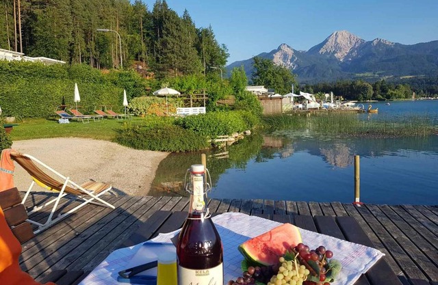Apartment - Ferienwohnungen Seehöhe
