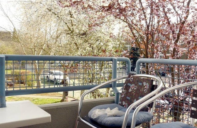 Apartment 'Ferienwohnung Wedemann' with Balcony and Wi-Fi