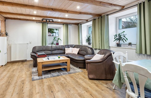 Apartamento 'Ferienwohnung Haas' con terraza privada y Wi-Fi