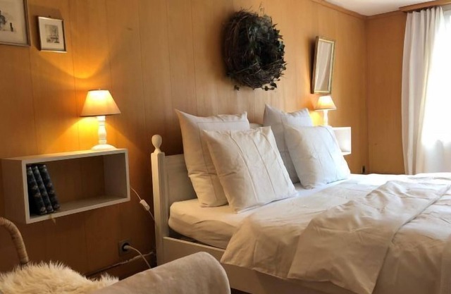 Apartamento Ferienwohnung Otter en Wilderswil - 4 personas, 2 dormitorios