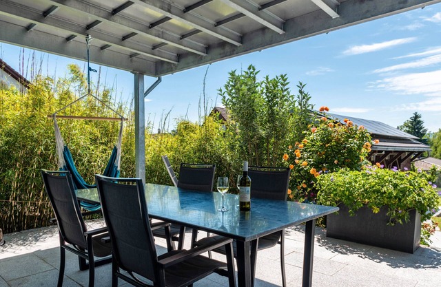 Apartamento 'Ferienwohnung' con terraza privada y Wi-Fi