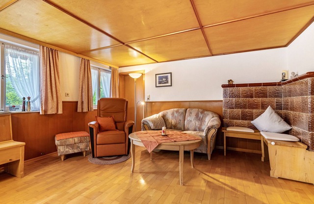 Apartamento 'Ferienwohnung Zum Pavillon' con terraza privada y Wi-Fi