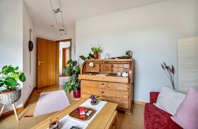 Apartamento 'Ferienwohnung 'bi Uns To Hus' -' con terraza privada, jardín privado y Wi-Fi