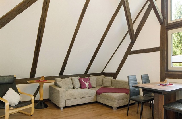 Apartamento 'Ferienwohnung 2' con jardín compartido y Wi-Fi