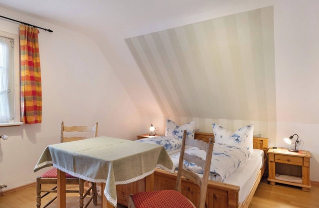 Apartamento 'Ferienwohnung' con terraza compartida y Wi-Fi