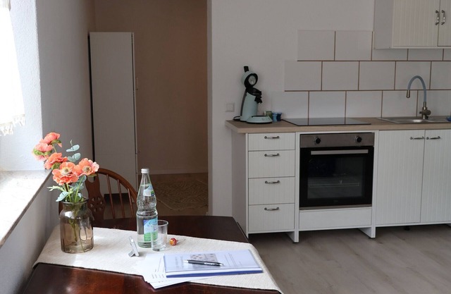 Apartment 'Ferienwohnung Spielmann' with Wi-Fi