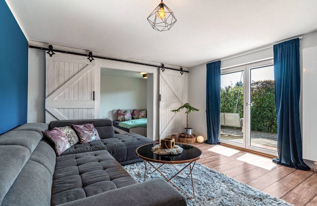 Apartamento 'Ferienwohnung Schwarzwaldmädel' con terraza privada, jardín privado y Wi-Fi