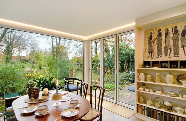 Apartamento 'Ferienwohnung Olga Behrends' con terraza privada y Wi-Fi