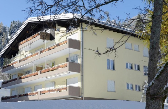 Apartment Ferienwohnung Ibach