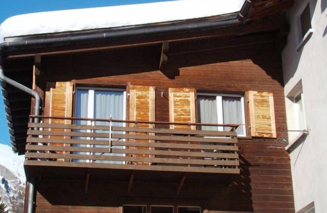 Apartamento Ferienwohnung Andreoli en Sedrun - 0 personas, 1 dormitorios
