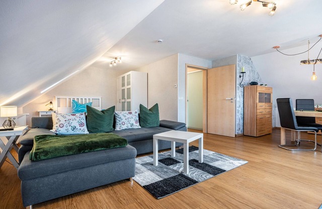 Apartamento 'Ferienwohnung Schilling' con Wi-Fi