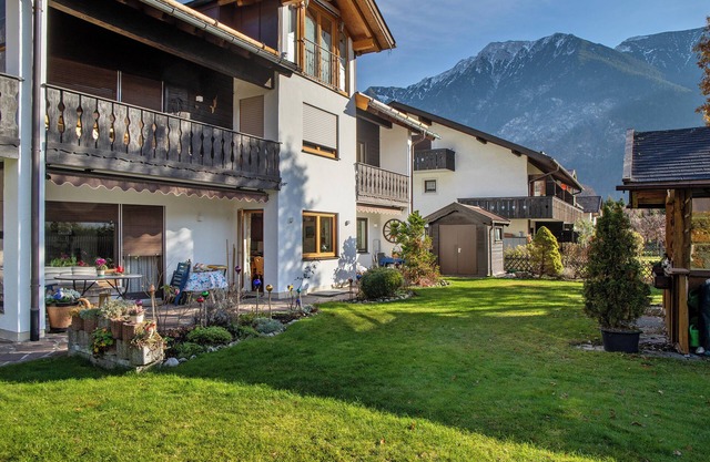 Apartamento 'Ferienwohnung Dietzsch' con vistas a la montaña, balcón y Wi-Fi