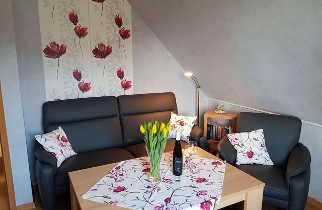 Apartamento de vacaciones Ferienwohnung Roock
