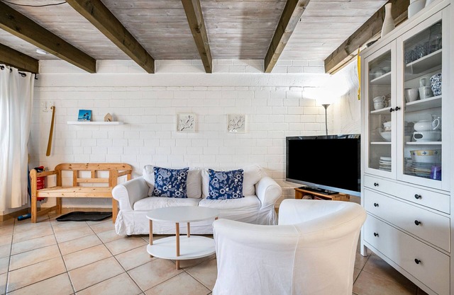 Apartamento 'Ferienwohnung 1' con jardín compartido, balcón y Wi-Fi