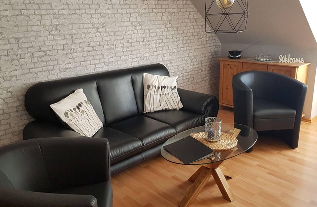 Apartamento Becker en Werdum