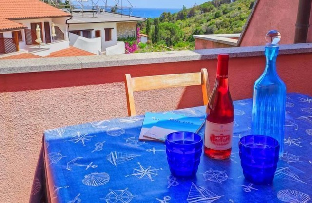 Apartamento Fetovaia Beach en Fetovaia - 4 personas, 1 dormitorios