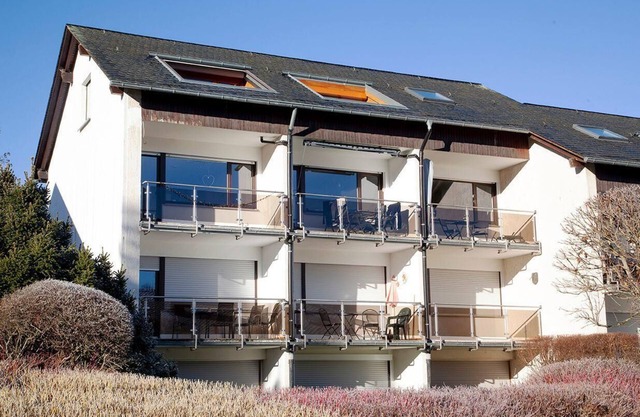 Apartment FeWo Ausspann