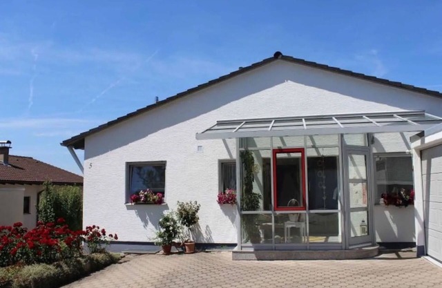 Apartment 'Fewo Buck' with Private Terrace and Wi-Fi