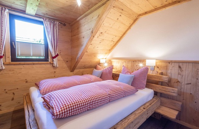 Apartamento 'Fewo Rotwand' con terraza compartida, jardín compartido y Wi-Fi