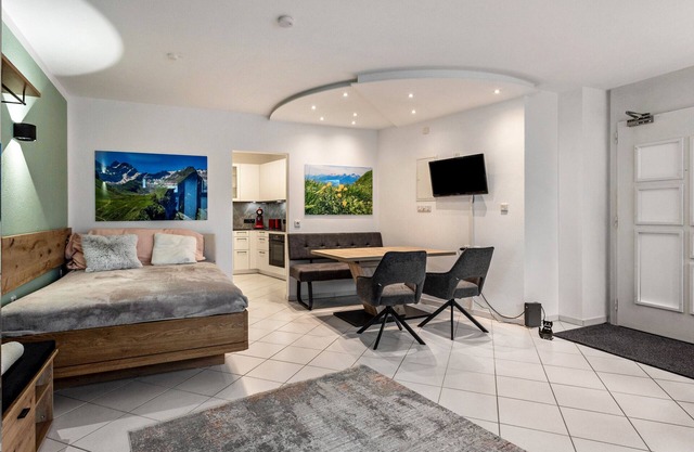 Apartamento 'Fewo-Gottmadingen' con Wi-Fi