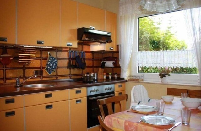 Apartment FeWo Honeck