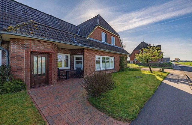 Apartment Fewo Nils in Nordstrand