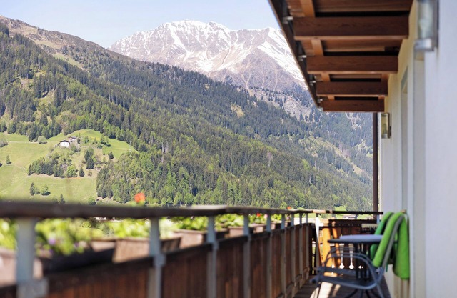Apartamento 'Fichte' con vistas a la montaña, jardín privado y Wi-Fi