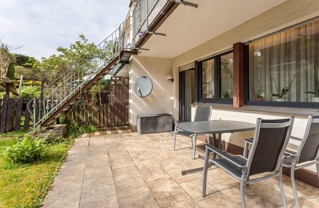 Apartamento 'Figelius' con terraza privada, jardín privado y Wi-Fi