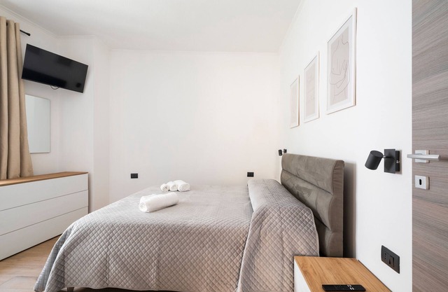 Apartamento 'Filo Azzurro 1' con Wi-Fi y aire acondicionado