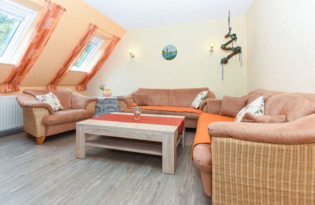 Apartamento Fir - Casa de vacaciones Elfriede Coordes