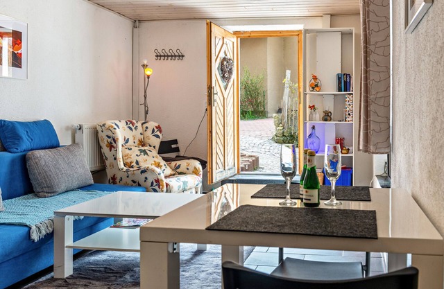 Apartamento "Fischerstube" con jardín privado y Wi-Fi