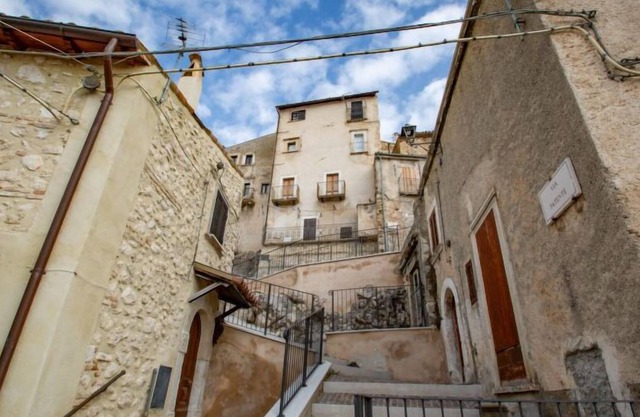 Apartamento Flag Tur en L'Aquila - 6 personas, 1 dormitorios