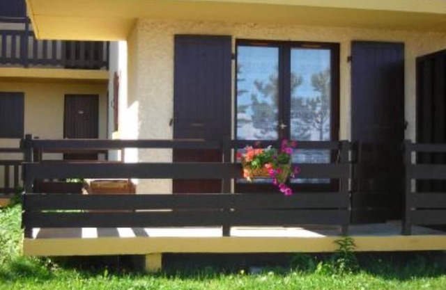 piso / apartamento - 1 cuarto - 4/5 Personas