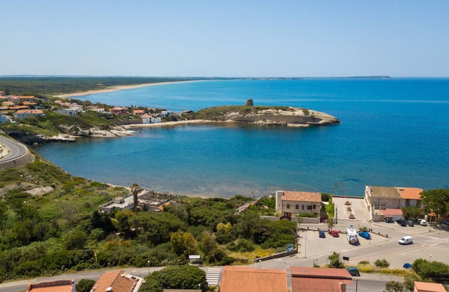 Piso / apartamento - Cuglieri s'archittu