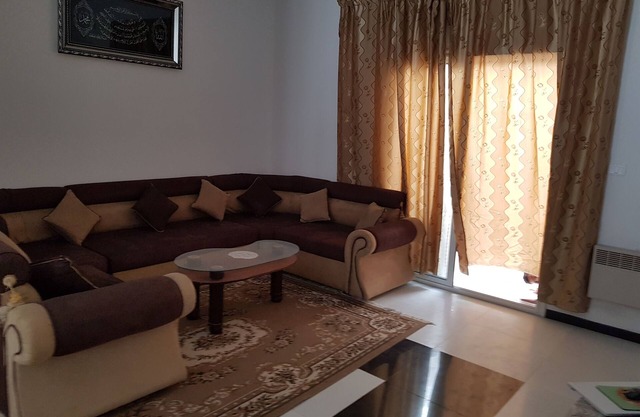F3 centro Apartamento de Mahdia, no lejos del mar
