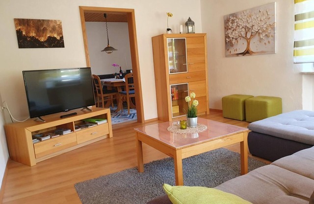 Apartment/flat, shower and bath, WC, 2 bedrooms - Landhaus Christina