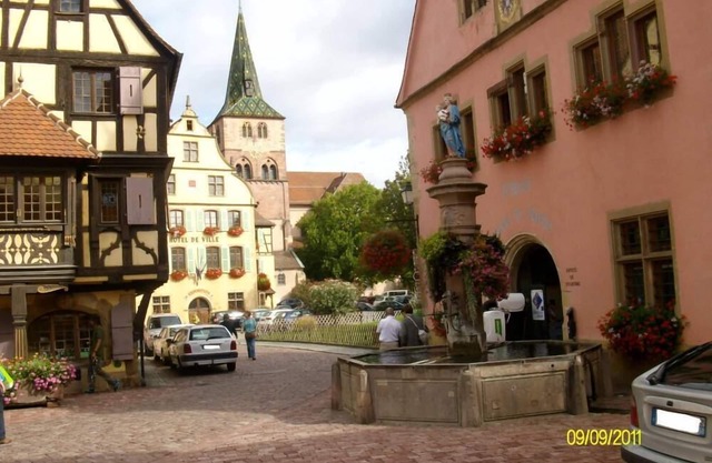 Piso / apartamento - Turckheim