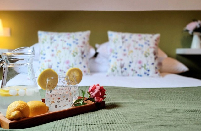 Apartamento 'Florenta G4' con vistas a la montaña, jardín compartido y Wi-Fi