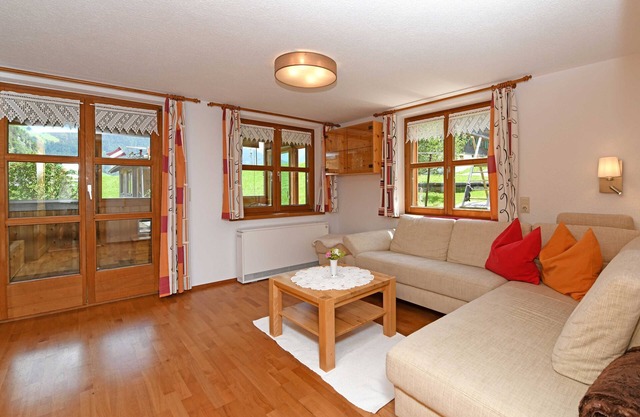 Apartamento Fluh - Pensión Margreth