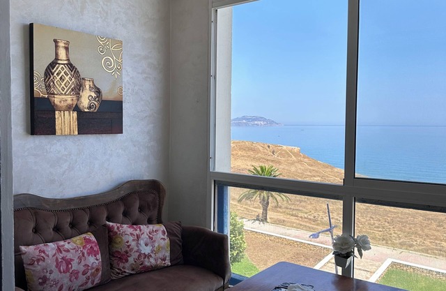 Apartment Fnideq Sea view and close to Ceuta
