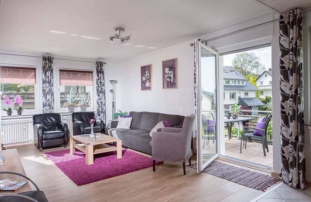 Apartamento para 10 personas en la región vacacional de Winterberg