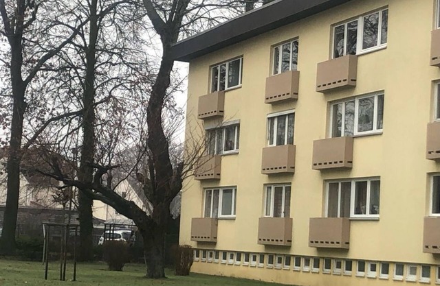 Apartment Folke-Bernadotte - apartment/apartment, bath, WC, 1 bedroom