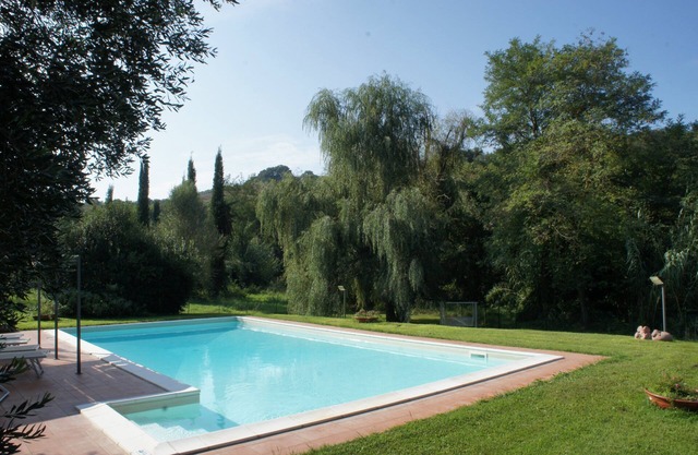 Un rincón mágico de la maremma