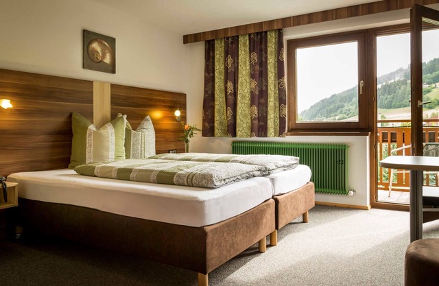 Apartamento para 1-3 pers. - B & B Appartements GLUNGEZER en Tulfes cerca de INNSBRUCK