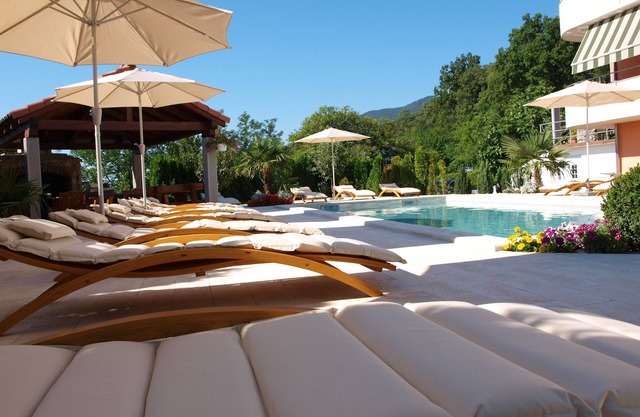 Apartamento para 2-4 personas, piscina, internet, satélite / TV, aire acondicionado.